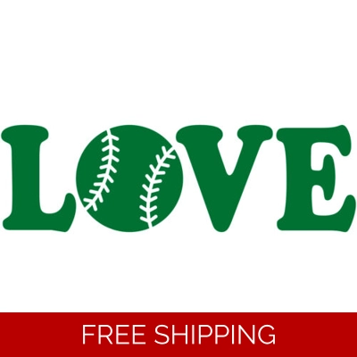 Baseball Sports Die Cut Vinyl Decal sticker Baseball Sports Die Cut Vinyl Decal sticker